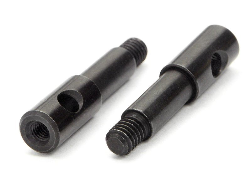 #72132 Front Axle (2pcs/Nitro Rush)