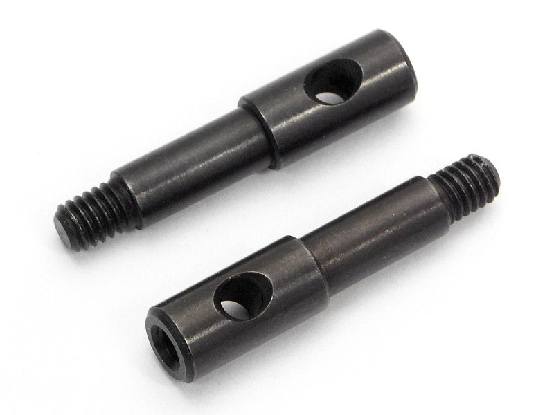 #72132 - Front Axle (2pcs)/ Nitro Rush