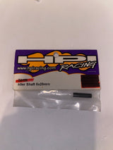 HPI Racing #72136 - IDLER SHAFT 5x25mm