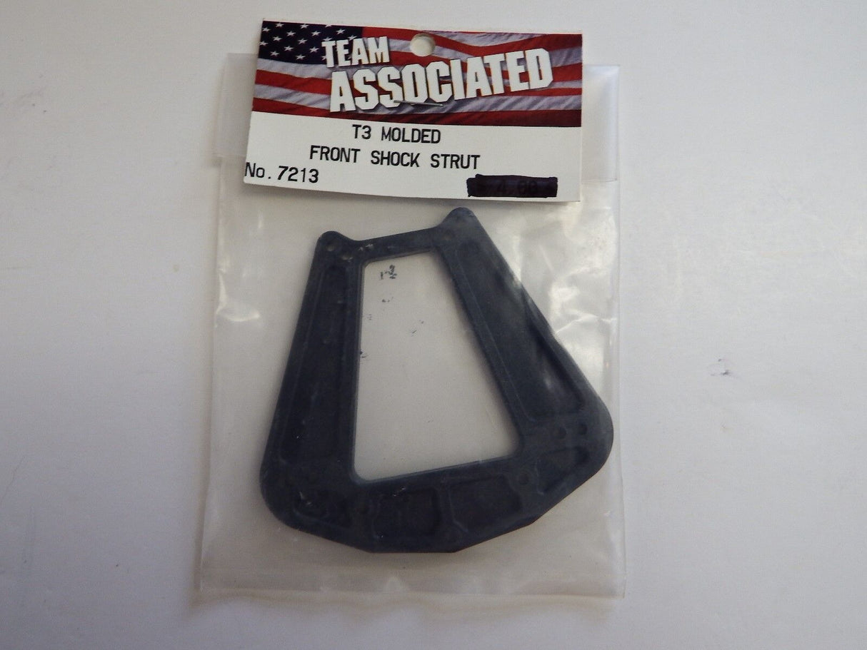 Team Associated 7213 T3 molded front shock strut