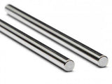 HPI 72275 Shaft 3x60mm Silver (2)