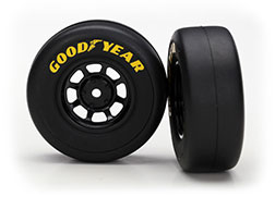 T&W GDYR/GDYR BLK TIRE - 7378