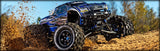 X-Maxx® Ultimate: Brushless Electric Monster Truck - Green