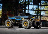 Traxxas 1/8 X-Maxx 8S 50th Bigfoot Limited Edition 4WD Monster Truck
