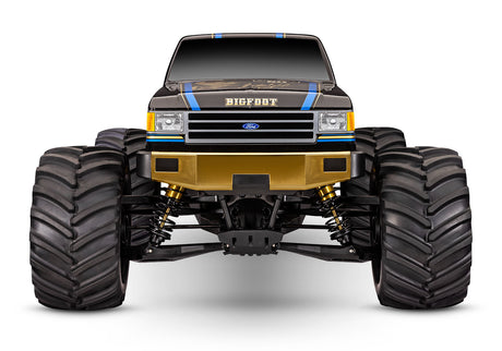 Traxxas 1/8 X-Maxx 8S 50th Bigfoot Limited Edition 4WD Monster Truck