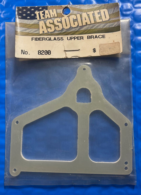 No. 8200 FIBERGLASS UPPER BRACE