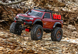Traxxas 1/10 Scale TRX-4® 4X4 High Trail Edition Truck, Fully-Assembled - Brushed