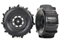 T&W PADDLE TIRE/UDR WHEEL - 8475