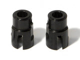 HPI #86082 - CUP JOINT 6x13x20mm (BLACK/2pcs)