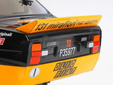 Tamiya Rc Fiat 131 Abarth Rally