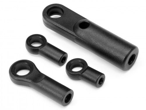 HPI RacinG - 85230 Rod End Set 7x45mm Hellfire