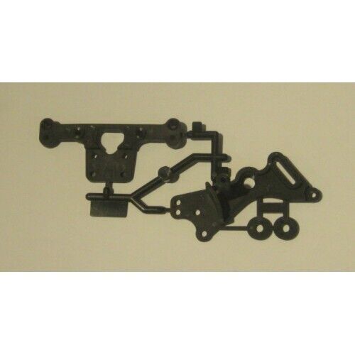 HPI A488 LOWERED SHOCK TOWER SET (RS4 MINI)
