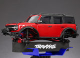 Work Like a Pro with the Traxxas RC Stand - 8796-BLUE