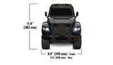 Traxxas TRX-6® Ultimate RC Hauler: 1/10 6WD Electric Flatbed Truck