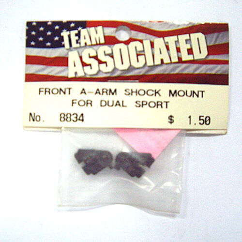 Team associated 8834 Front A-Arm shock mount for dual sport