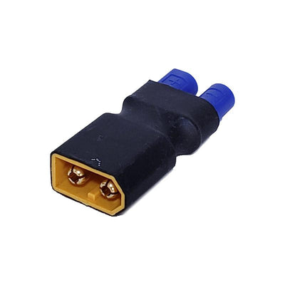 Female EC3 to Male XT60 Wireless Adapter - SRC 8873