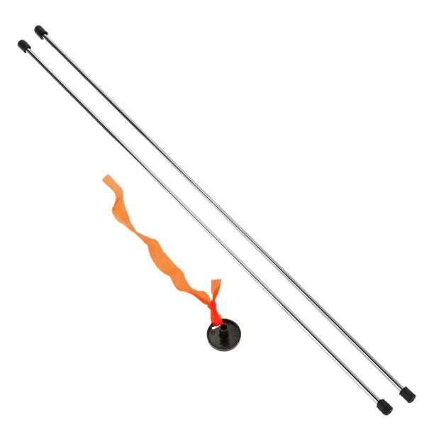 Estes 3/16" Two Piece Maxi Launch Rod - EST2244