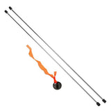 Estes 3/16" Two Piece Maxi Launch Rod - EST2244