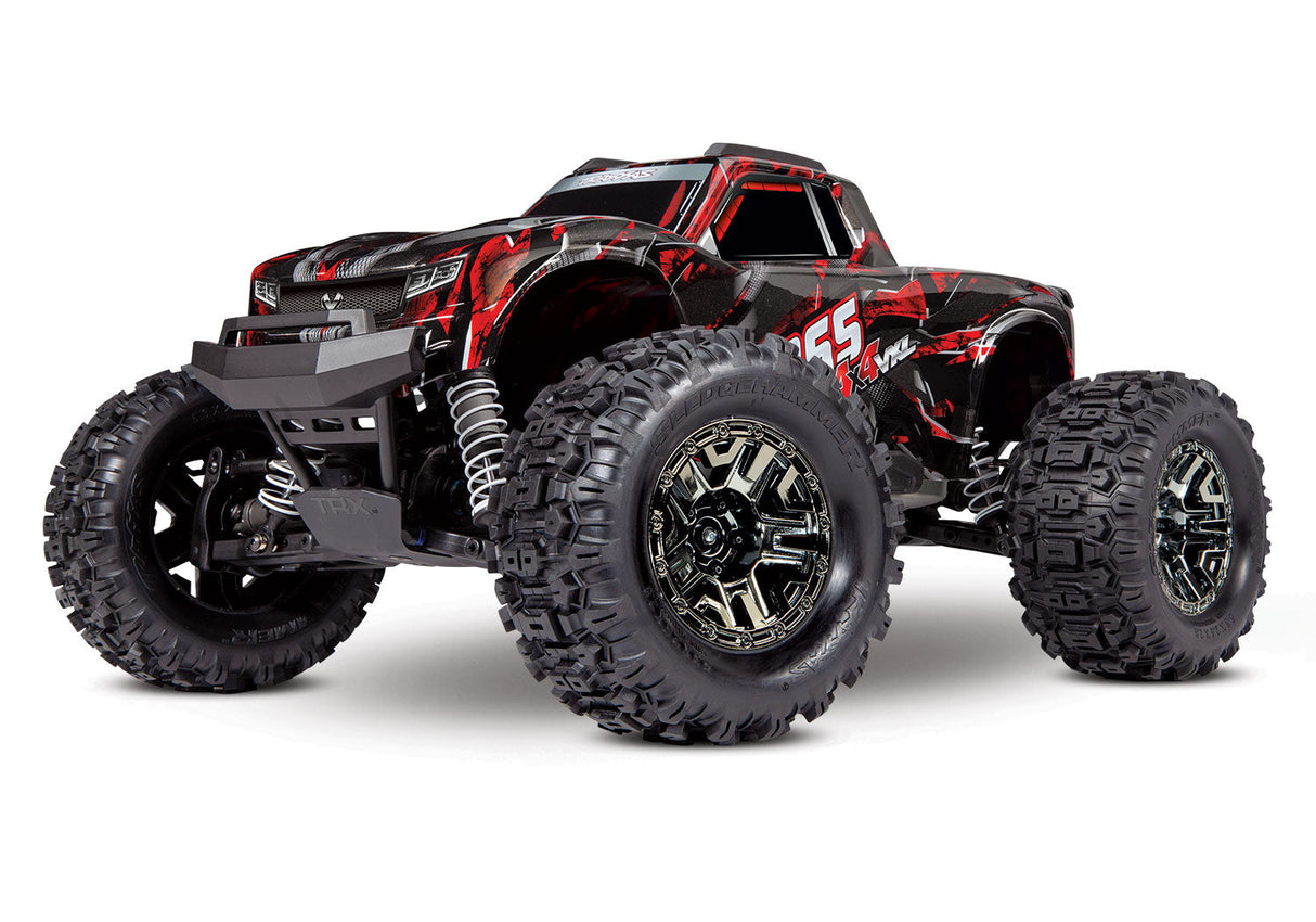 HOSS 4X4 VXL 1/10 Scale w/TSM