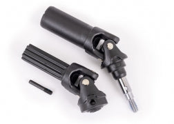 Driveshaft assembly, rear, extreme heavy duty with 6mm axle  - 9052