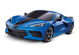 4-TEC 3.0, C8 Covette Body - Tra93054-4