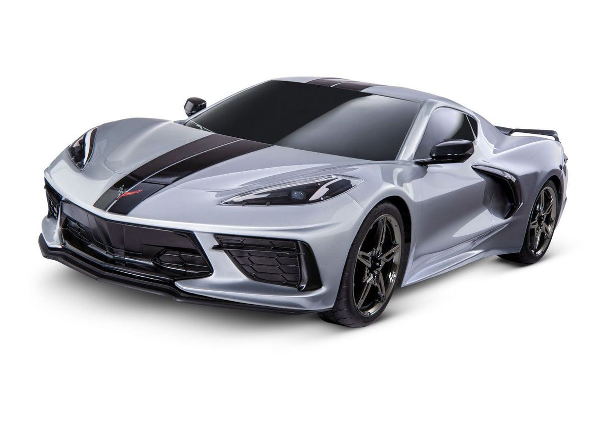 4-TEC 3.0, C8 Covette Body - Tra93054-4