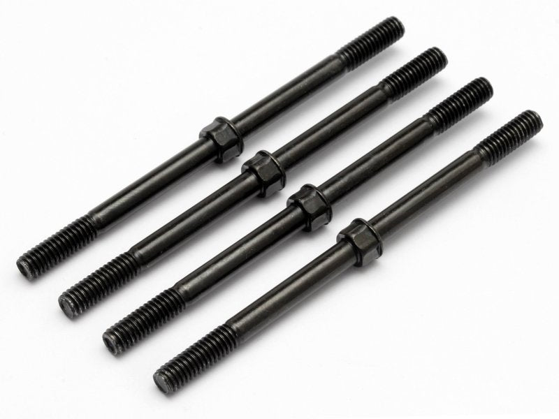 #93535 - Turnbuckle M4x70mm (4pcs) Savage X