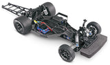 Traxxass BLK - Drag Slash Mustang - Tra94046-4