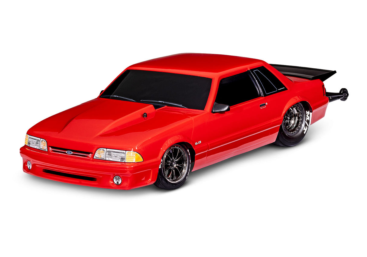 Traxxas Drag Slash Ford Mustang