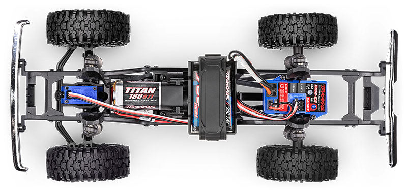 FD - 1/18 TRX-4M HIGH TRAIL 79  - 97044-1