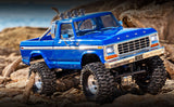 FD - 1/18 TRX-4M HIGH TRAIL 79  - 97044-1