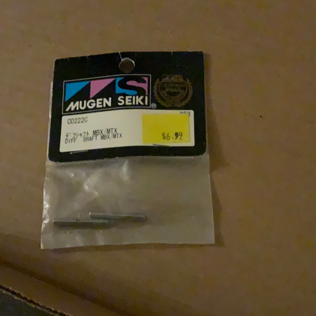 Mugen seiki c0222c
