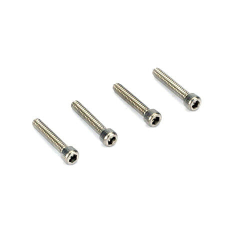 SS Sock Head Cap Screws, 4-40 x 5/8 - DUB3116