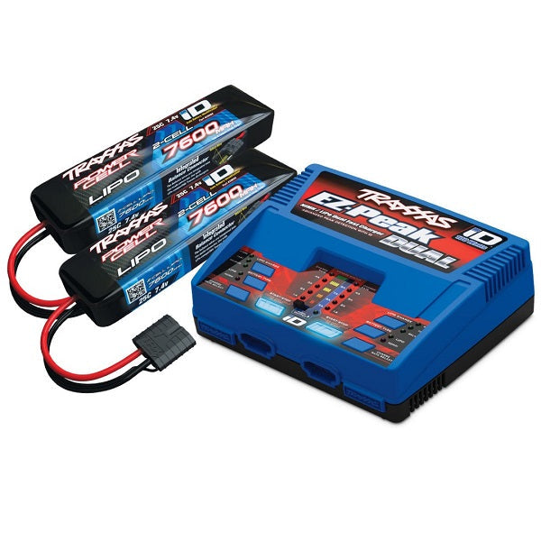 TRX2991 2S LIPO Completr