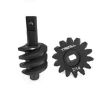 Axial SCX24 Steel Gears Overdrive OD Differential Gears 2/13T - TRC-144