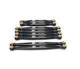 Aluminum Link Set For Axial SCX24 C10 Jeep 133.7mm - TRC-058
