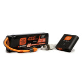Smart Powerstage Air Bundle: 4000mAh 3S G2 LiPo Battery / S120 Charger - SPMXPSA300