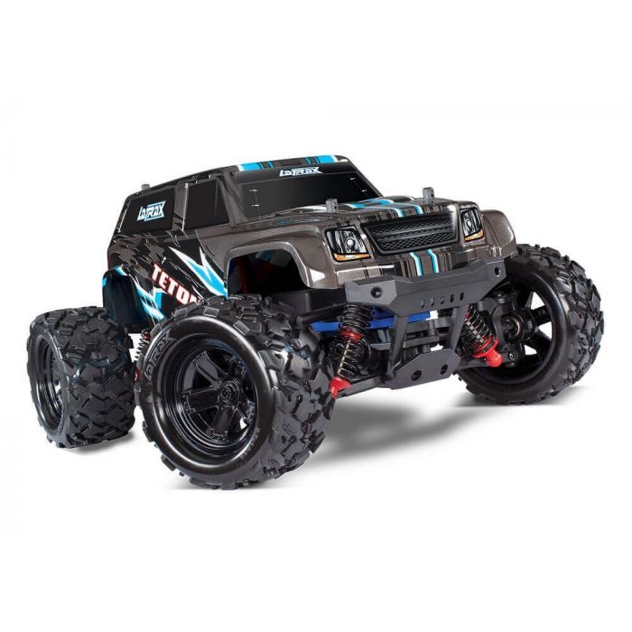 1/18 Latrax Teton with AC Charger - TRA76054-5-BLK