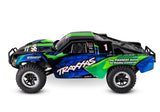 Slash VXL W/ Magnum 272R - TRA58076-74-GRN