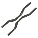 Graphite Chassis Frame Rails For Axial SCX24 - TRC-045