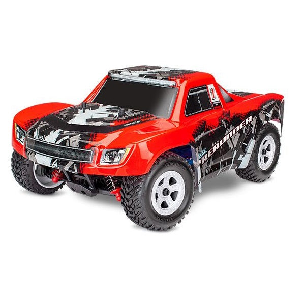 TRX76064-5REDX Latrax Desert Prerunner