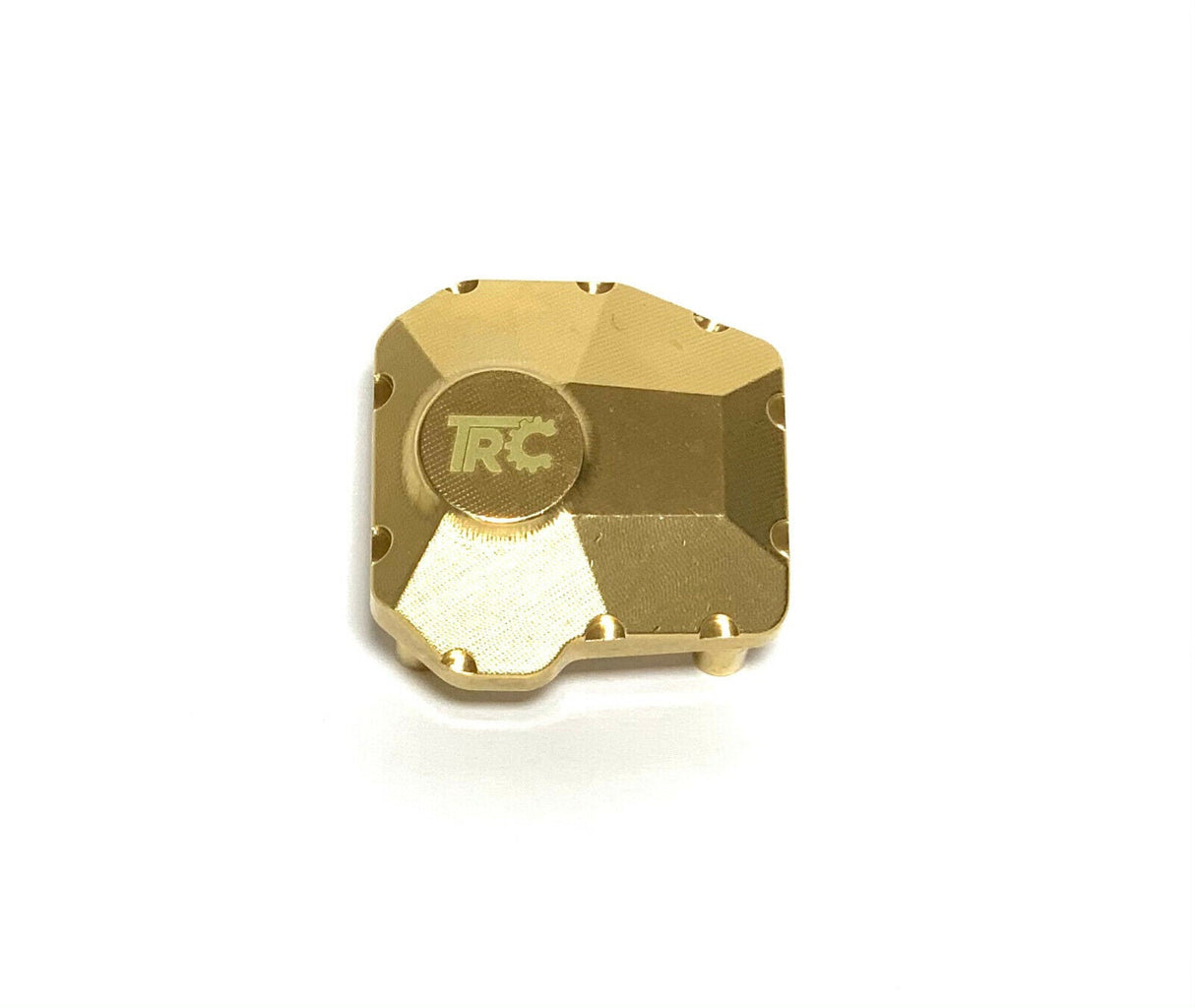 Brass Diff Cover 41g For Axial SCX10 III - TRC-022