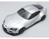 Yokomo PANDEM GR Supra Drift Body Set Clear - YOKSD-GRA90BA