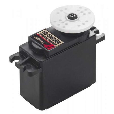HRC35565S HS-5565MH Standard Digital HV High Speed Metal Gear Servo
