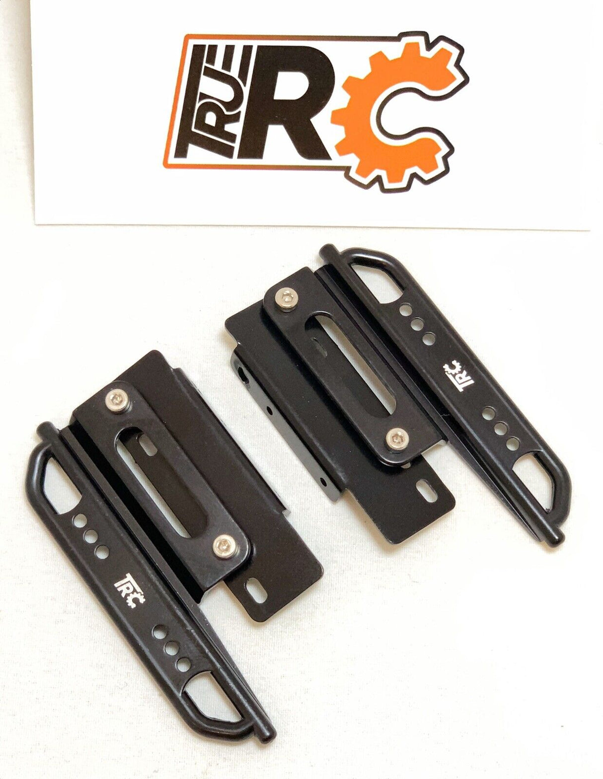 Metal Rock Sliders For Axial SCX24 Jeep Deadbolt - TRC-042