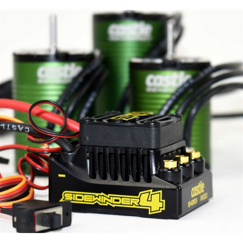 SW4 12.6V 2A BEC WP SL ESC 1415-2400 Sens Motor - CSE010016407
