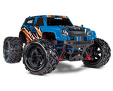 1/18 Latrax Teton with AC Charger - TRA76054-5-BLUEX