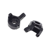 Alloy Front Steering Knuckles Set For Axial SCX24 - TRC-027