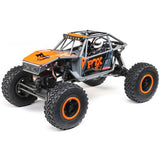 1/18 UTB18 Capra 4WD Unlimited Trail Buggy RTR, Grey - AXI01002T2
