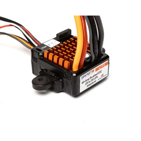 Firma 40A Lite Brushed Smart ESC, 2S-3S: IC3 - SPMXSE40